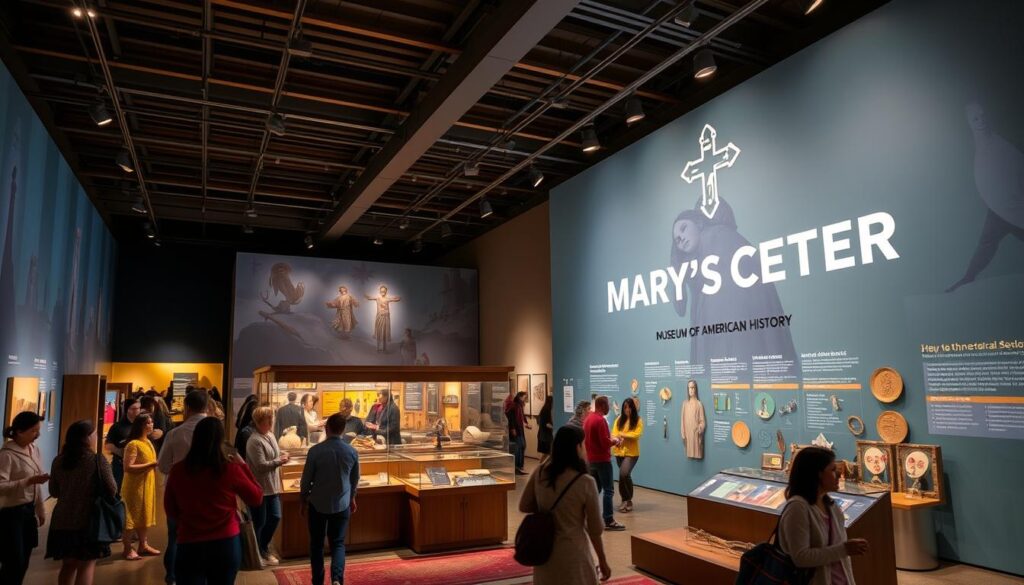 The Story of Mary’s Center at the National Museum of American History