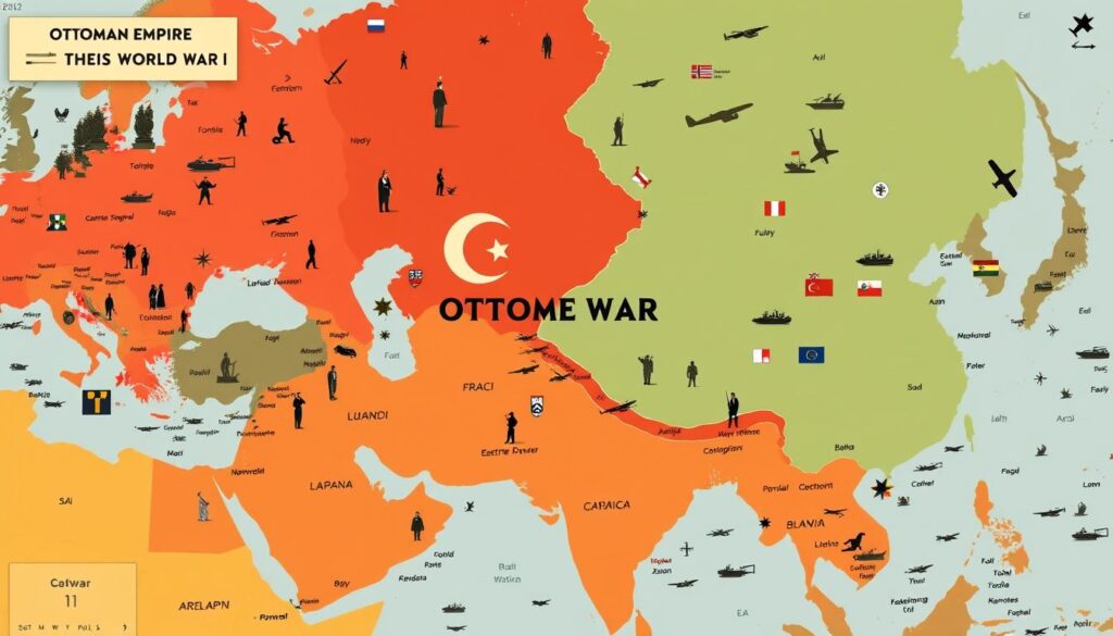 allies and the ottoman empire